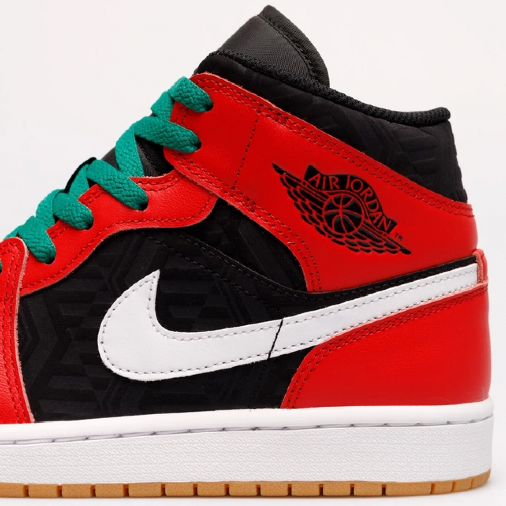 Кросівки JORDAN AIR 1 MID SE 44, фото №4