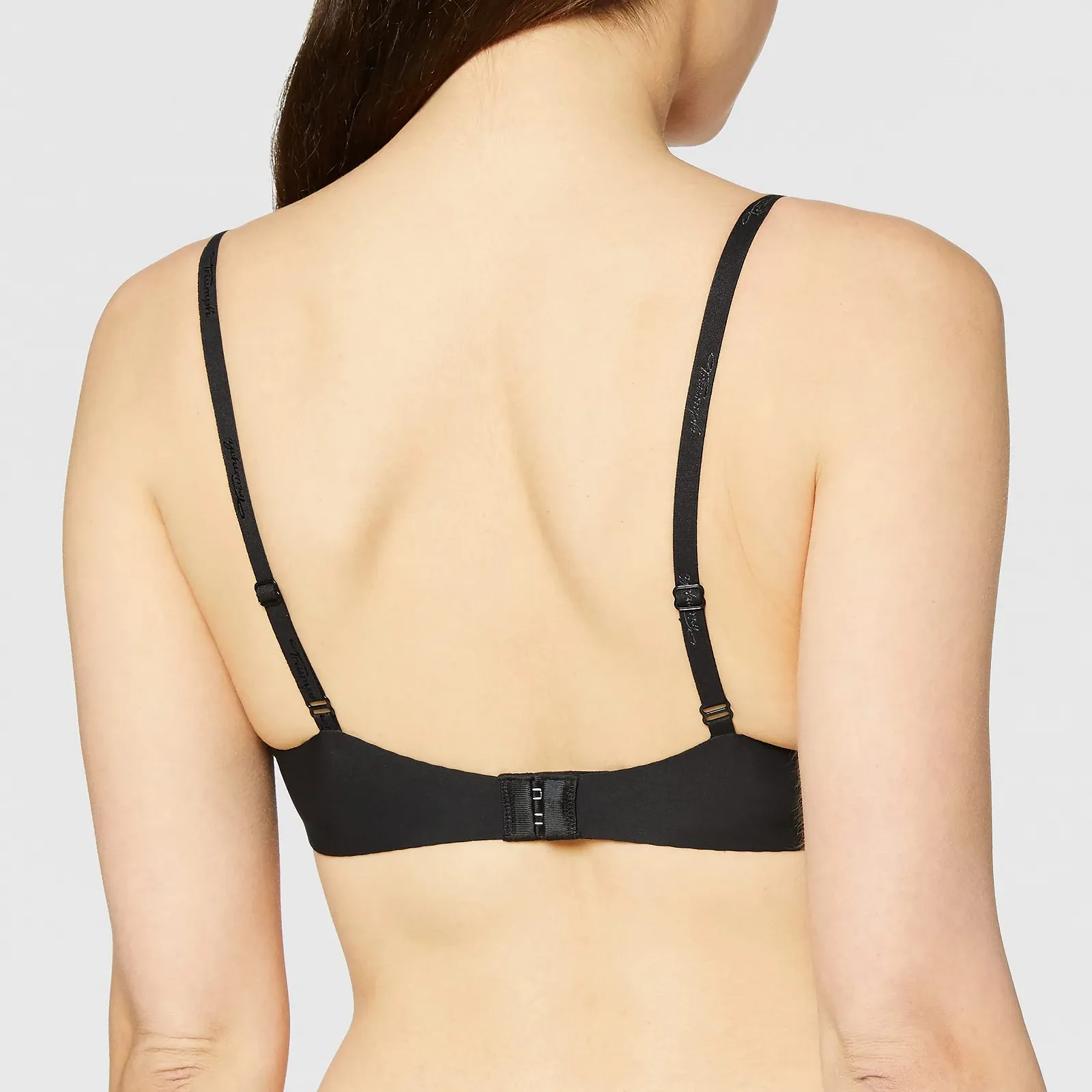 Бюстгальтер для футболок Body make-up на кісточках Чорний (BLACK (04)) 70a, фото №3