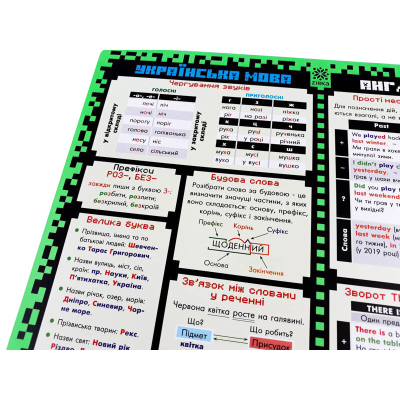 Ковчег підказна навчальний А3 3 клас 129050, фото №4