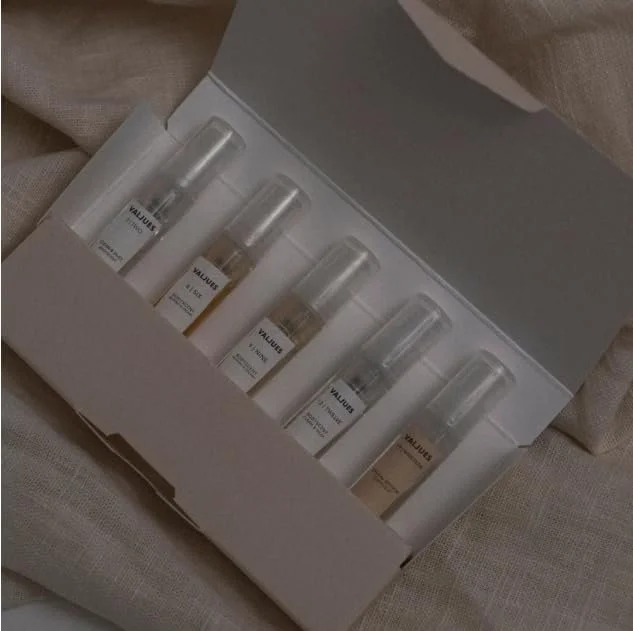 Парфумерний набір VALJUES Улюблене 10 мл, фото №5