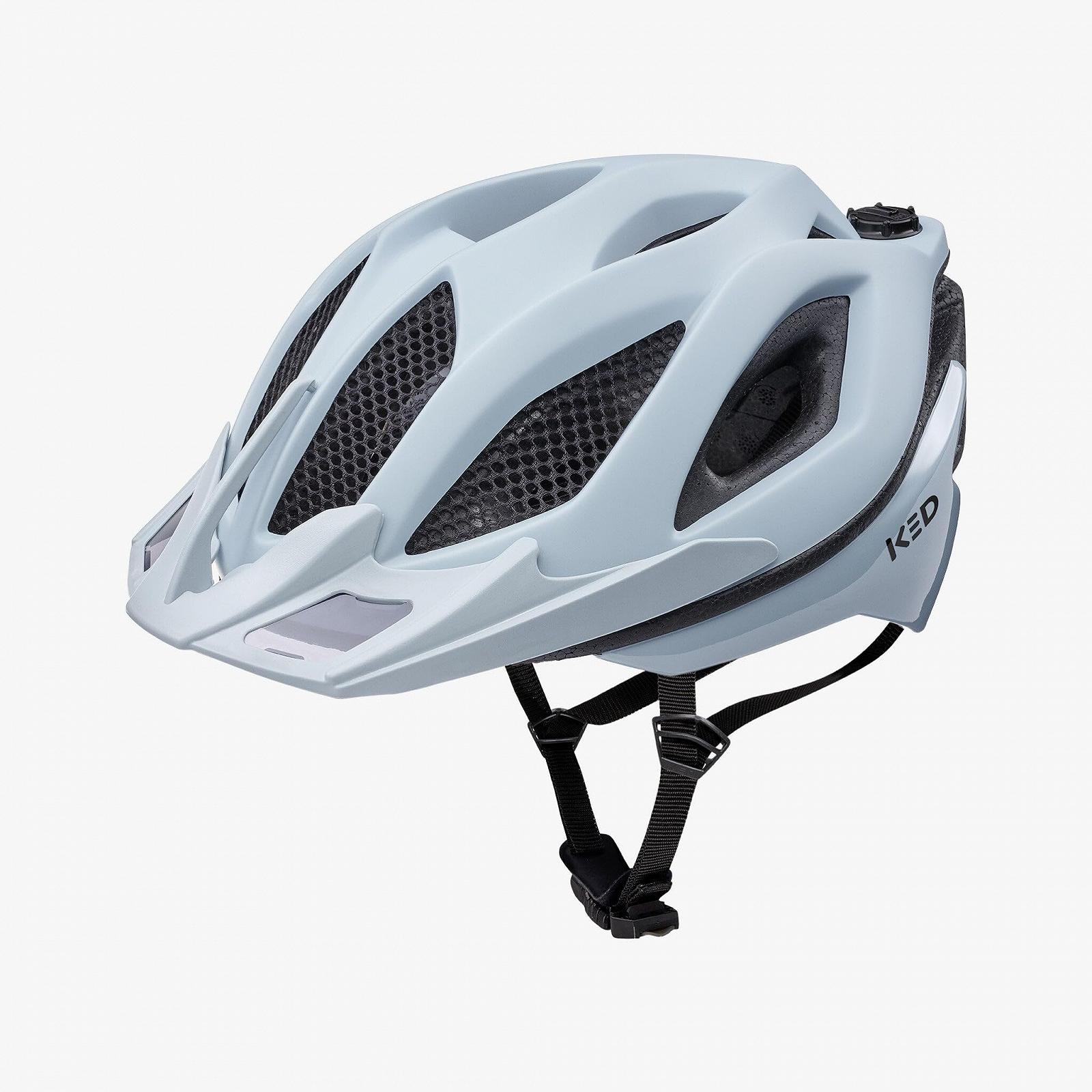 Шолом Spiri II Trend з LED заднім ліхтарем, 290 г, фото №5
