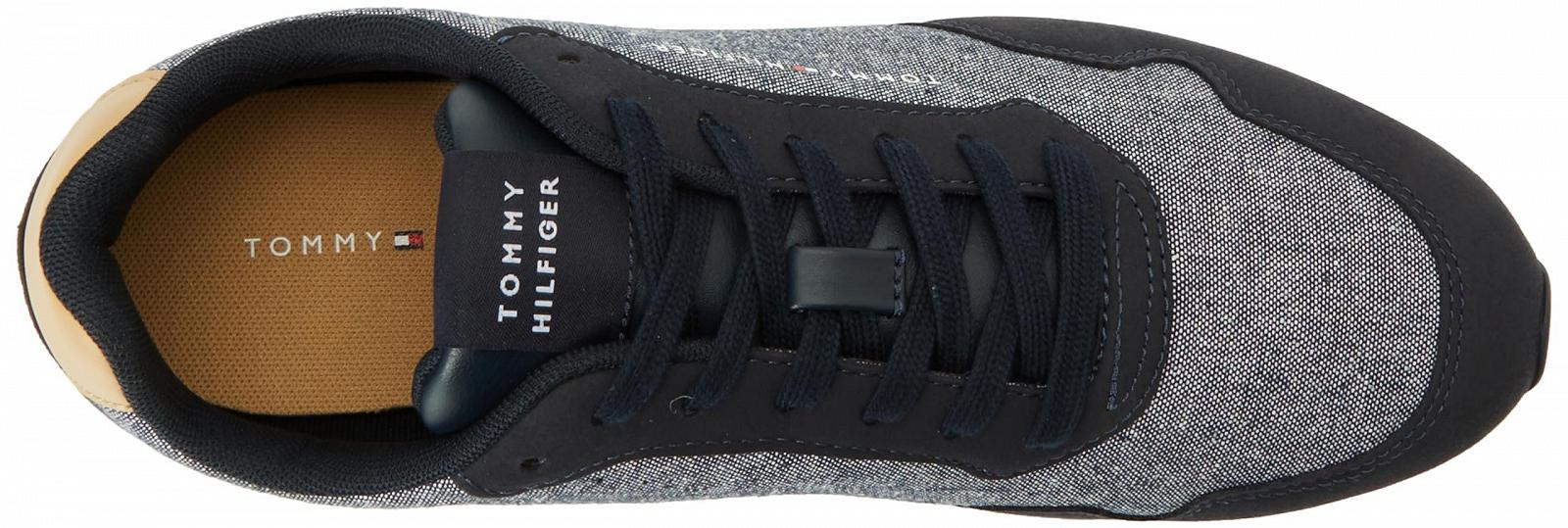 Кросівки Tommy Hilfiger Runner, фото №3