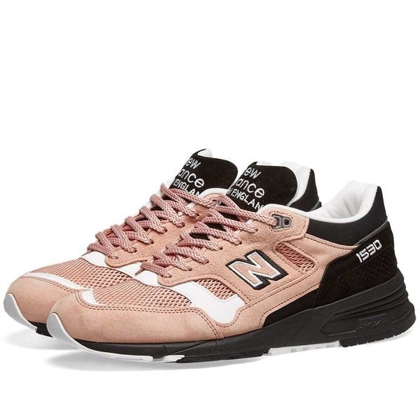 Кросівки New Balance Made In England Pink Black 43, фото №1