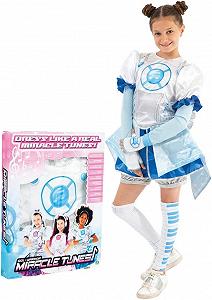 Костюм Giochi Preziosi Miracle Tunes, Jasmine, Colore Azzurro, M - Фото 1