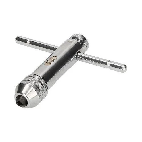 Тримач мітчиків з тріскачкою KS TOOLS 331.0665-E, фото №2