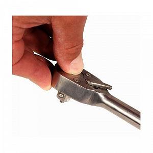 Тріскачка реверсивна KS TOOLS 965.3800 synthetic.ua - Фото 1