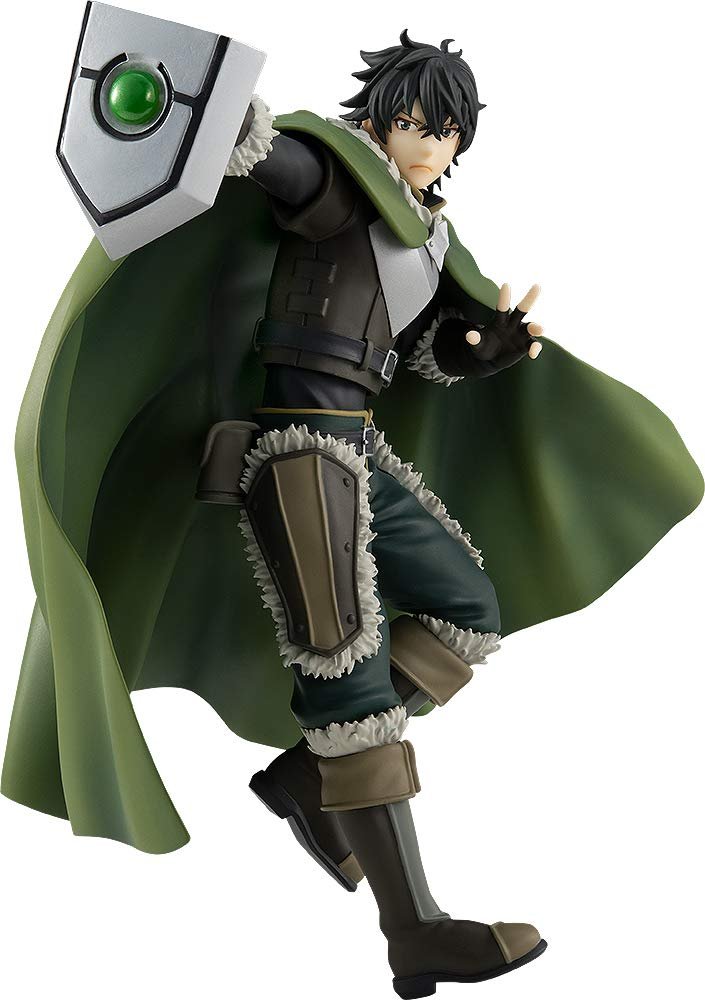 Фігурка ПВХ Naofumi Iwatani The Rising of The Shield Hero Pop Up Parade від Good Smile Company, фото №1