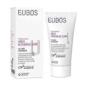 Крем EUBOS UREA 5% для рук 75 мл - Фото 1