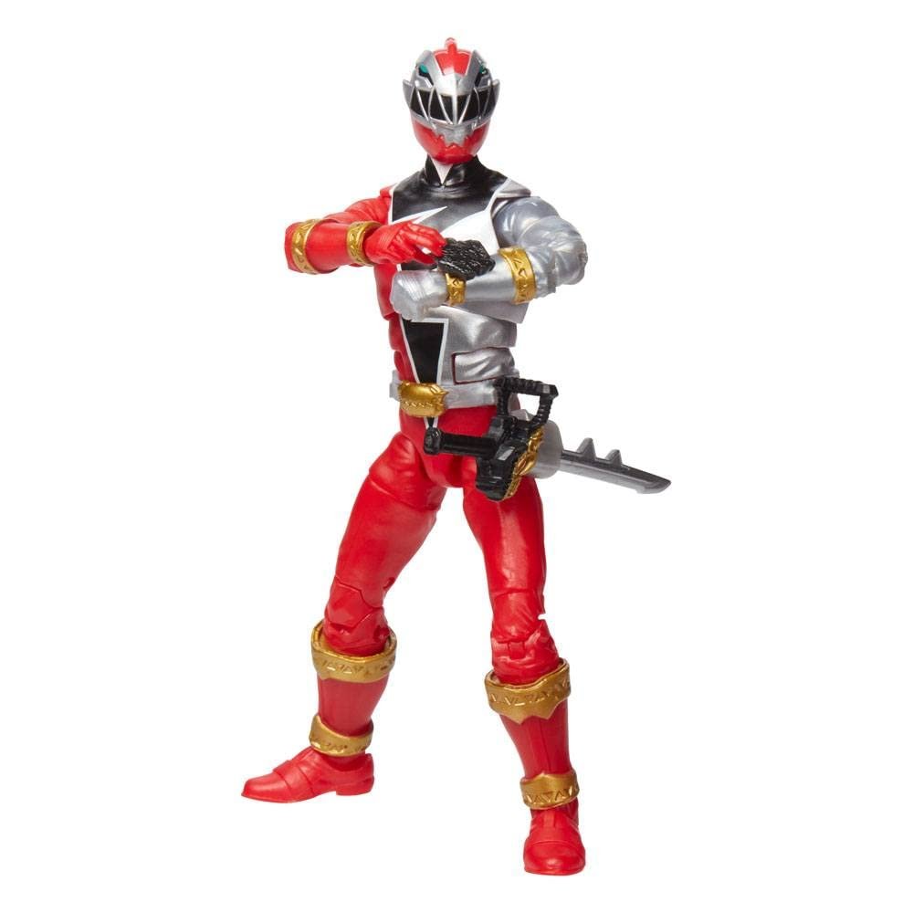 Фигурка Power Rangers Hasbro Lightning Collection - Dino Fury Red Ranger (F4503), фото №1