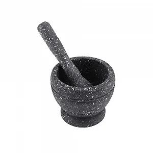 Ступка і товкачик Набір для дому та кухні - Фото 1