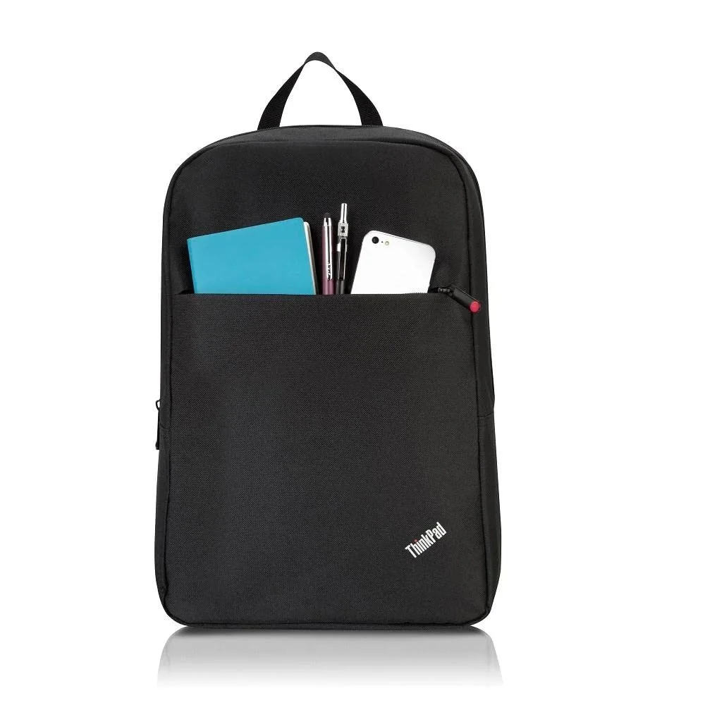 Рюкзак для ноутбука Lenovo Notebook Backpack Thinkpad Basic 15.6" Чорний, фото №2