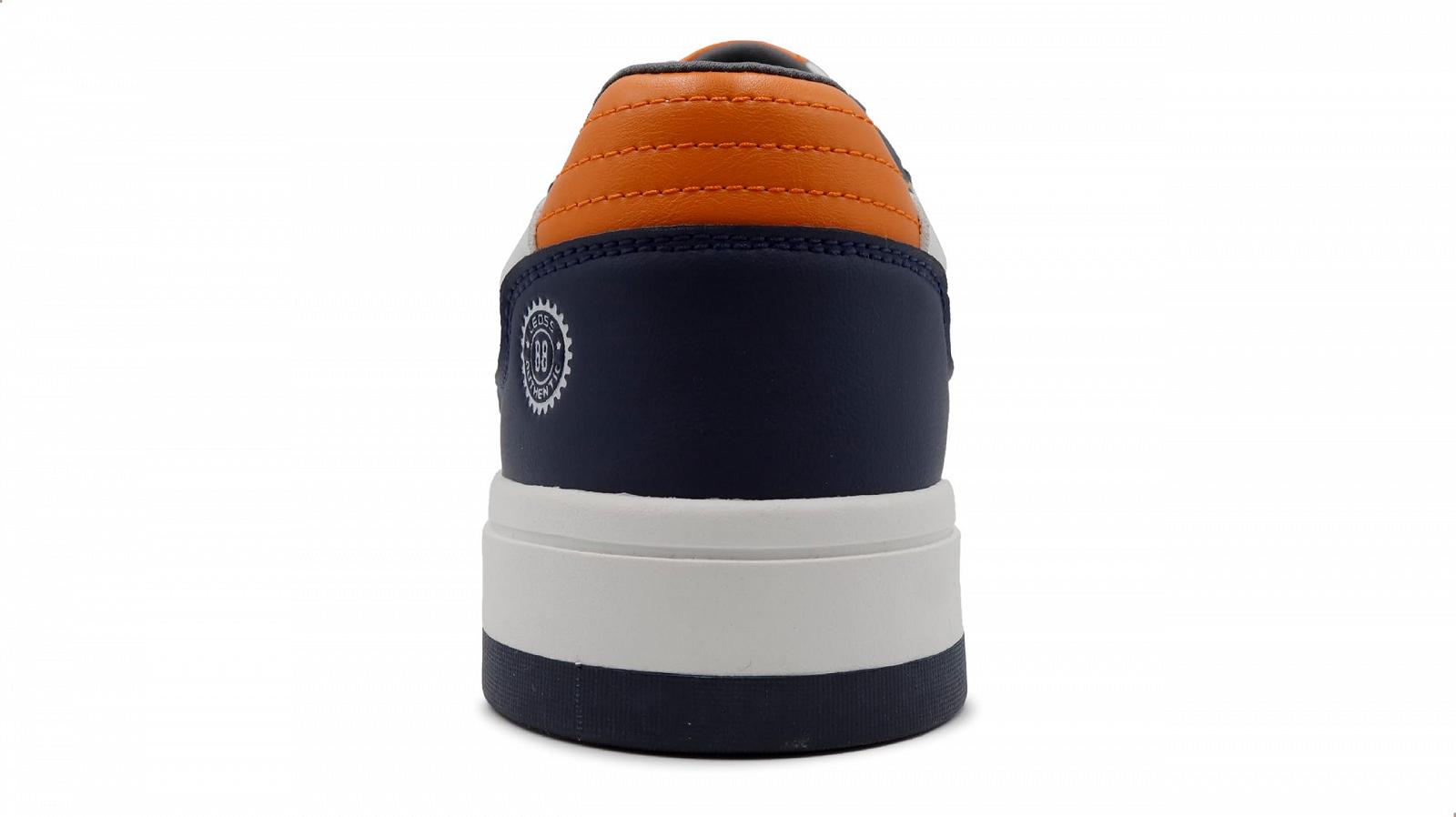 Кросівки LEOSS ORIGINAL Чоловічі Повсякденні З ПУ Шкіри для Ходьби, фото №5