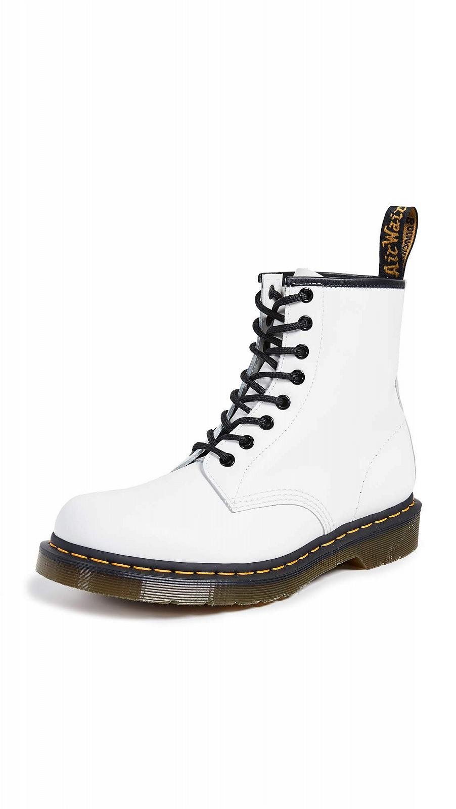 Ботинки Dr. Martens Core 1460 Mono Smooth, фото №1