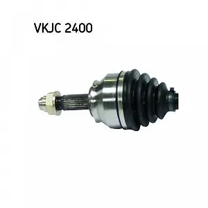 Привідний вал SKF VKJC 2400 для FIAT передній міст праворуч synthetic.ua - Фото 1