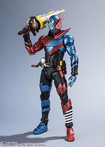 Фигурка Kamen Rider Build Rabbit Tank Form Heisei Generations Edition synthetic.ua - Фото 1