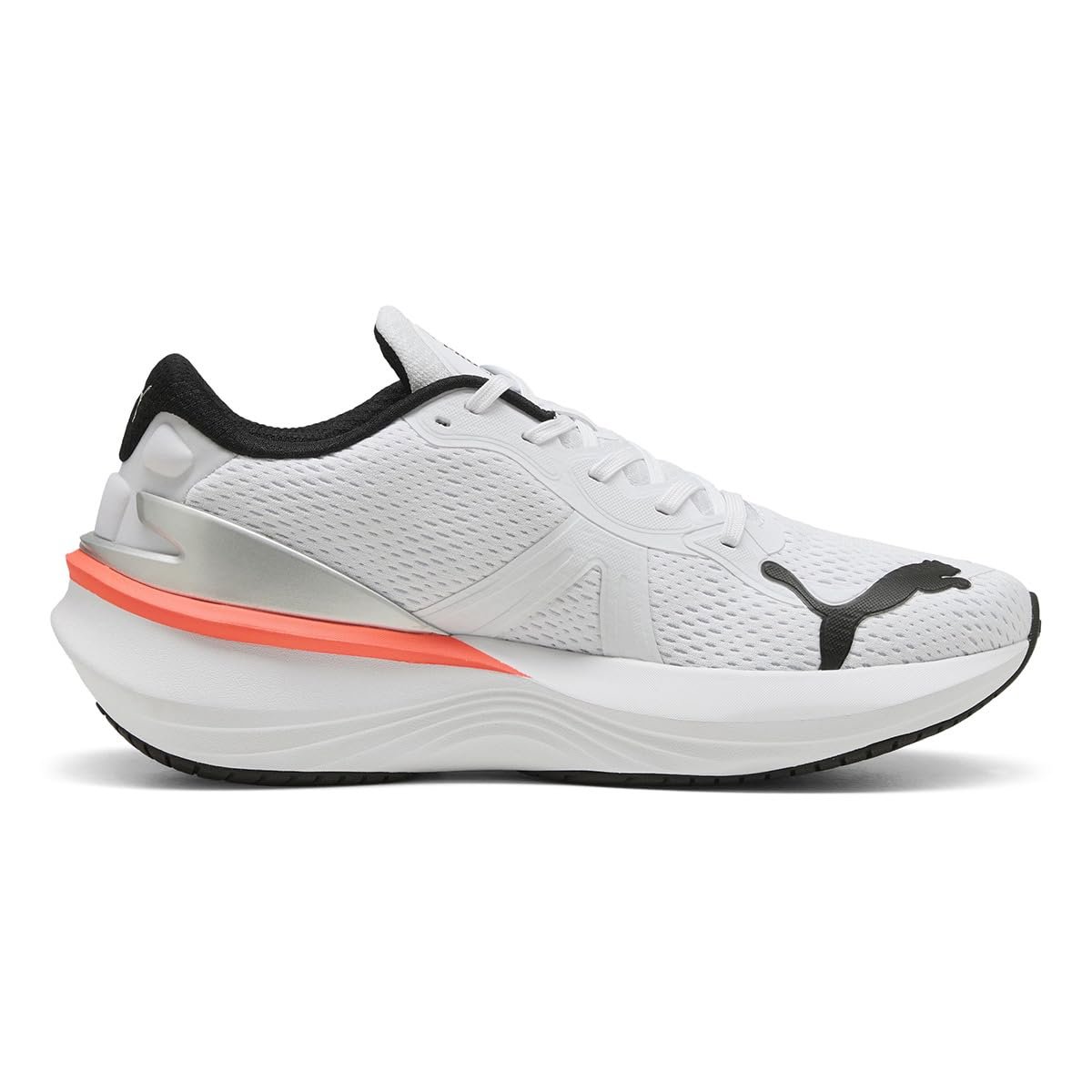 Ботинки PUMA Scend Pro 2 Unisex Белый/Красный Блестящий, фото №6