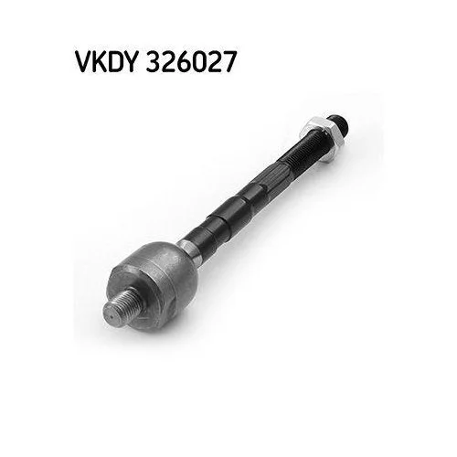 Осьовий шарнір рульової тяги SKF VKDY 326027 для RENAULT передній міст з обох сторін, фото №2 Осьовий шарнір рульової тяги SKF VKDY 326027 для RENAULT передній міст з обох сторін, фото №2