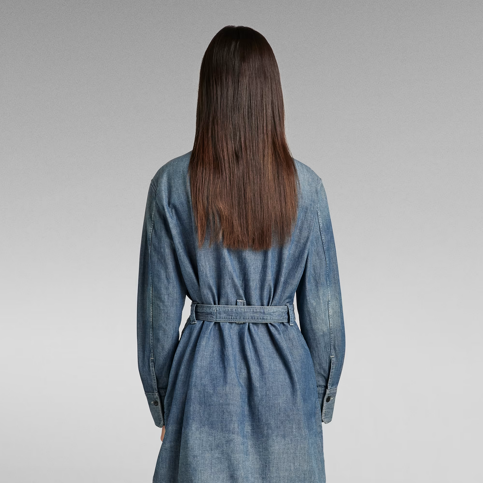 Жіноча сорочка G-Star RAW Long Millery Overshirt - S, фото №3