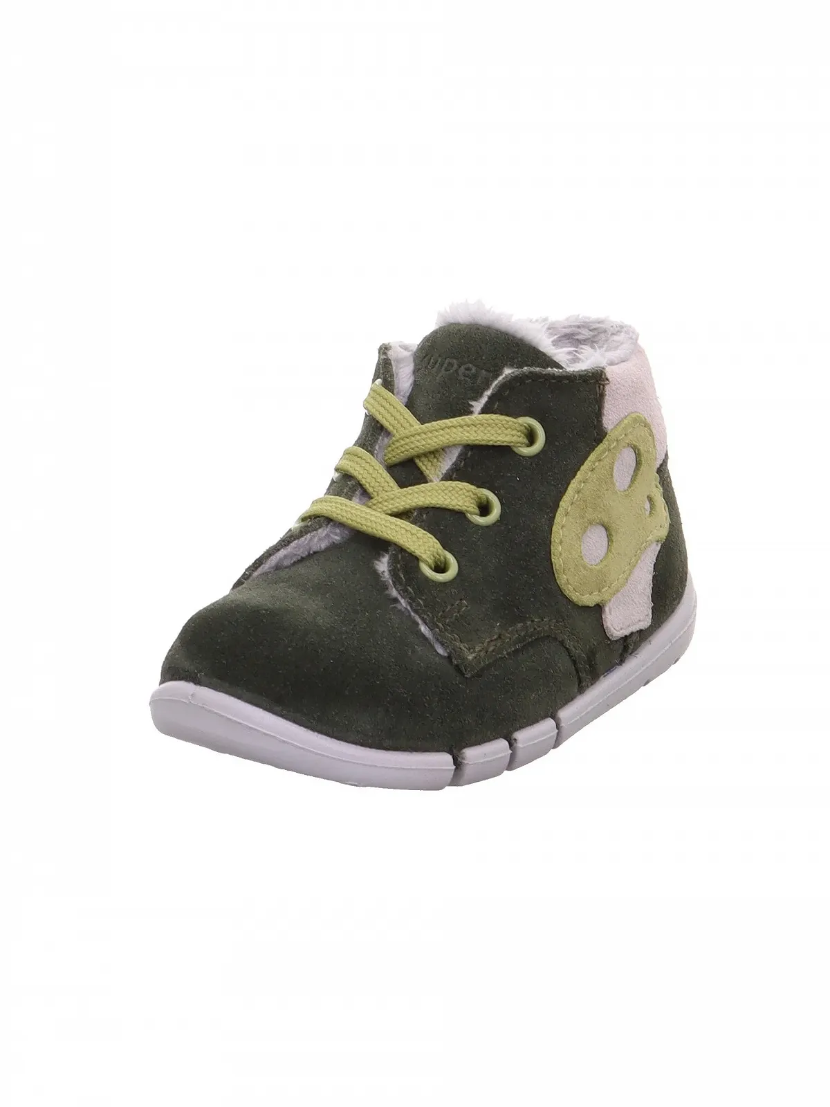 Первые шагающие ботинки для мальчиков Flexy с теплой подкладкой Superfit, фото №1