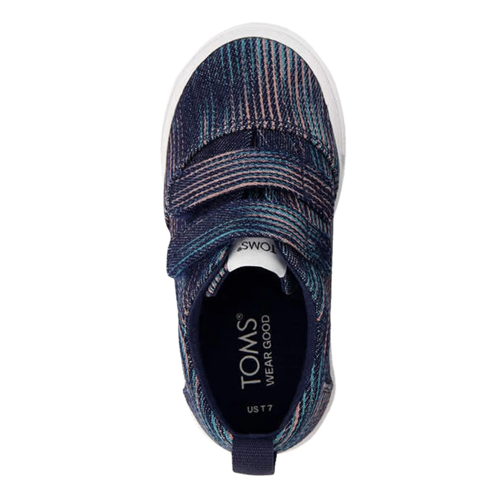 Кросівки TOMS Fenix Double Strap для хлопчиків, фото №4