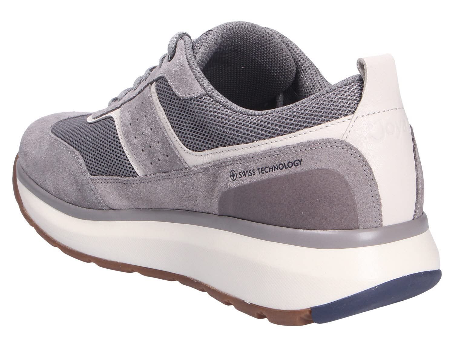 Кросівки JOYA David II Чорний/Сірий, фото №4 Кросівки JOYA David II Чорний/Сірий, фото №4