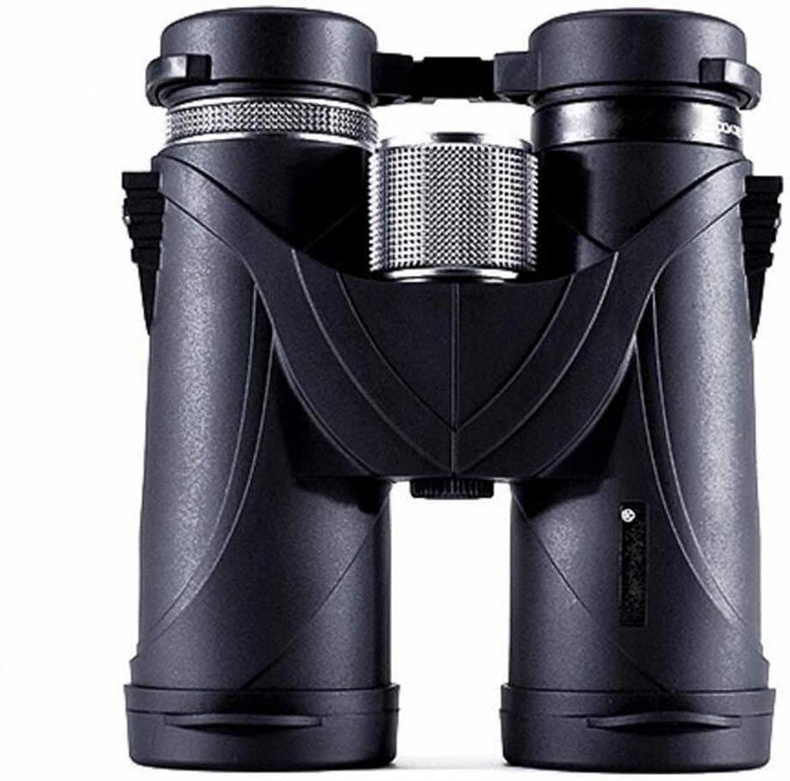 Бінокль Adult Telescope 10X 42 Висока Кратність Чорний Зелений Водонепроникний, фото №1