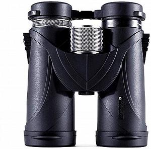 Бинокль Adult Telescope 10X 42 Высокая Увеличение Черный Зеленый Водонепроницаемый - Фото 1