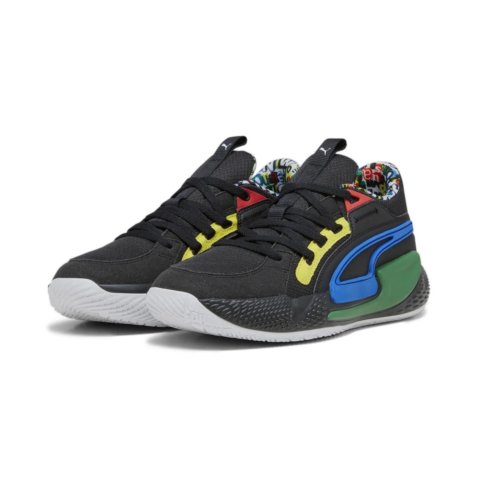 Кросівки PUMA Court Rider Chaos Trash Talk Athletics Unisex, фото №2