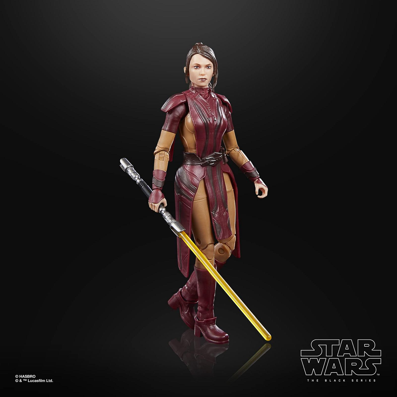 Фігурки Star Wars Black Series Bastila Shan, 15 см, фото №4