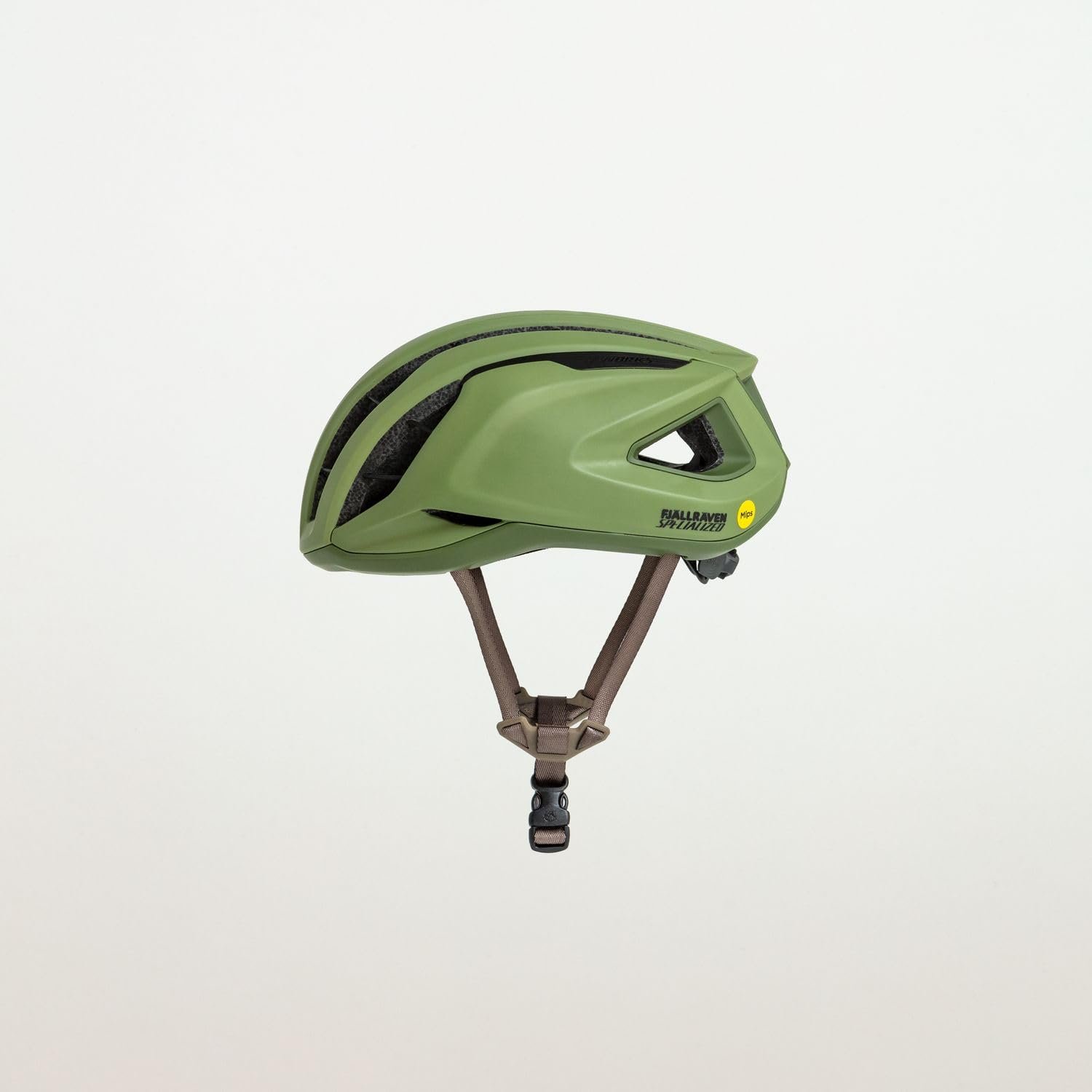 Шлем Fjällräven Prevail M зеленый, фото №1