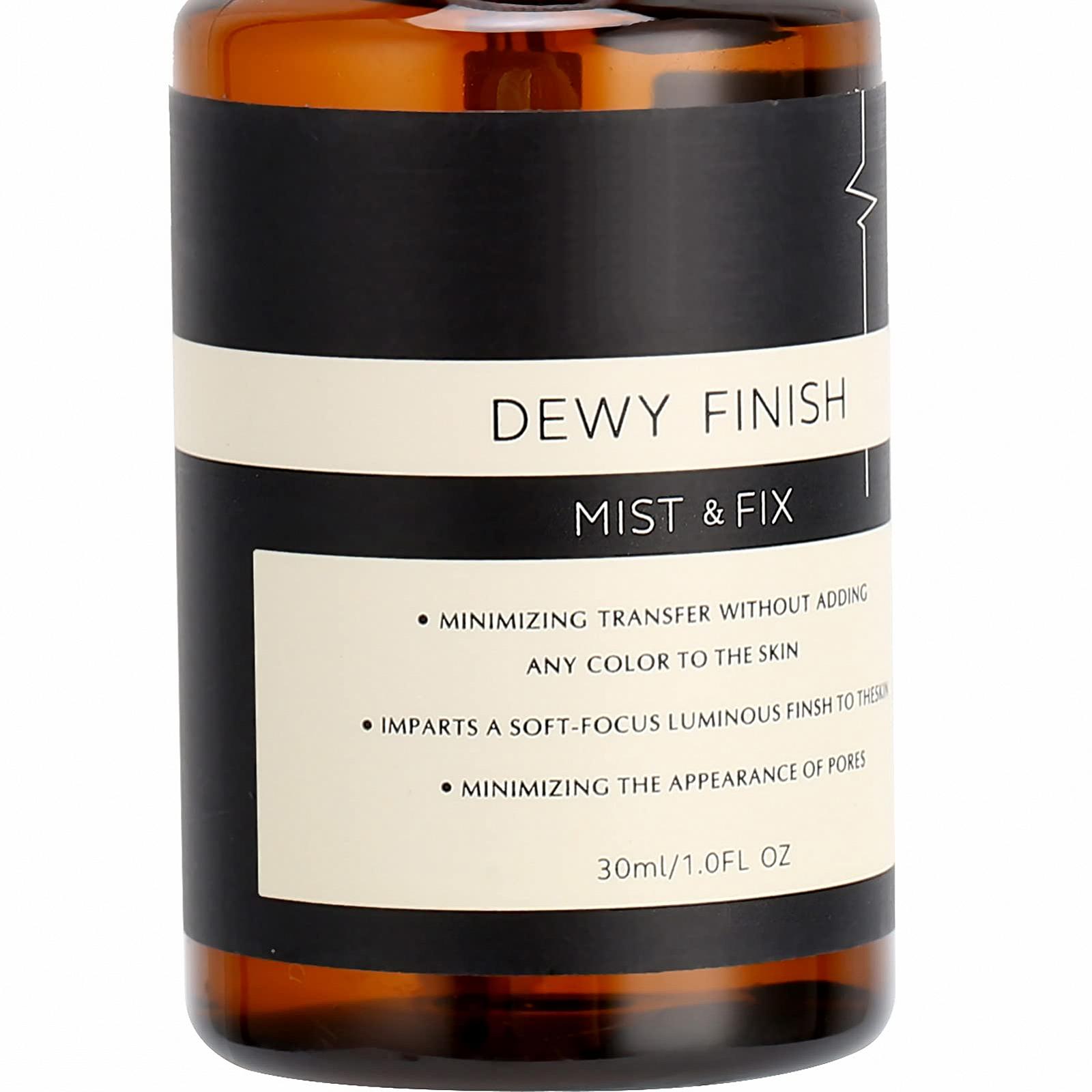 Спрей для закріплення макіяжу Dry Skin Make-up Fixing Spray Для сухої шкіри 30 мл, фото №4