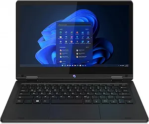 Купити Сенсорний ноутбук 12" OUZRS Tab Intel Celeron N4020 RAM 12GB SSD 256GB Windows 11 (UKR) - Фото 1 Сенсорний ноутбук 12" OUZRS Tab Intel Celeron N4020 RAM 12GB SSD 256GB Windows 11 (UKR) - Фото 1