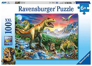 Пазл-рамка Ravensburger XXL 100 деталей - Фото 1
