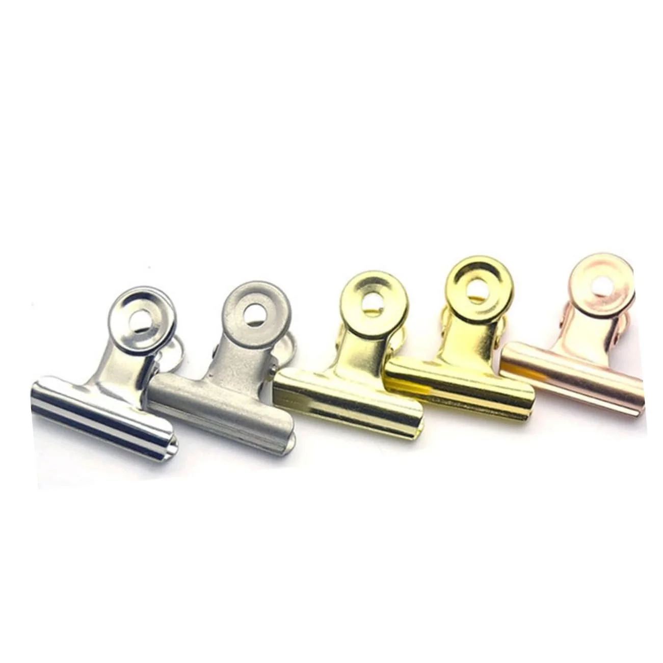 Клипсы для ногтей Beaupretty 12 шт., металлические зажимы, фото №4