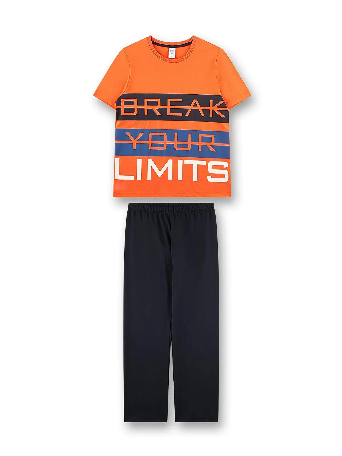 Комплект піжами Sanetta для хлопчиків, фото №1