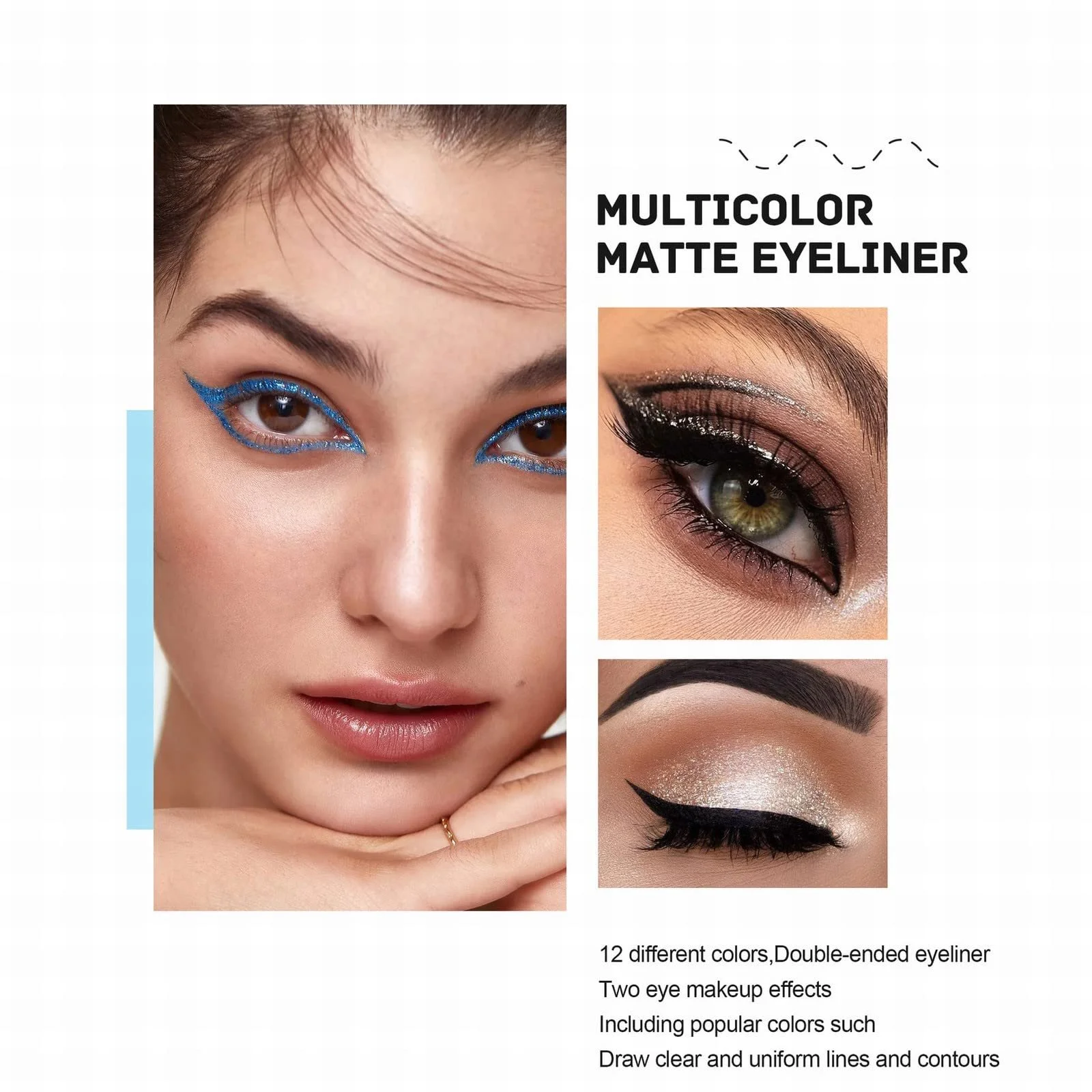 Устойчивые водостойкие тени для век, фото №3 Устойчивые водостойкие тени для век, фото №3