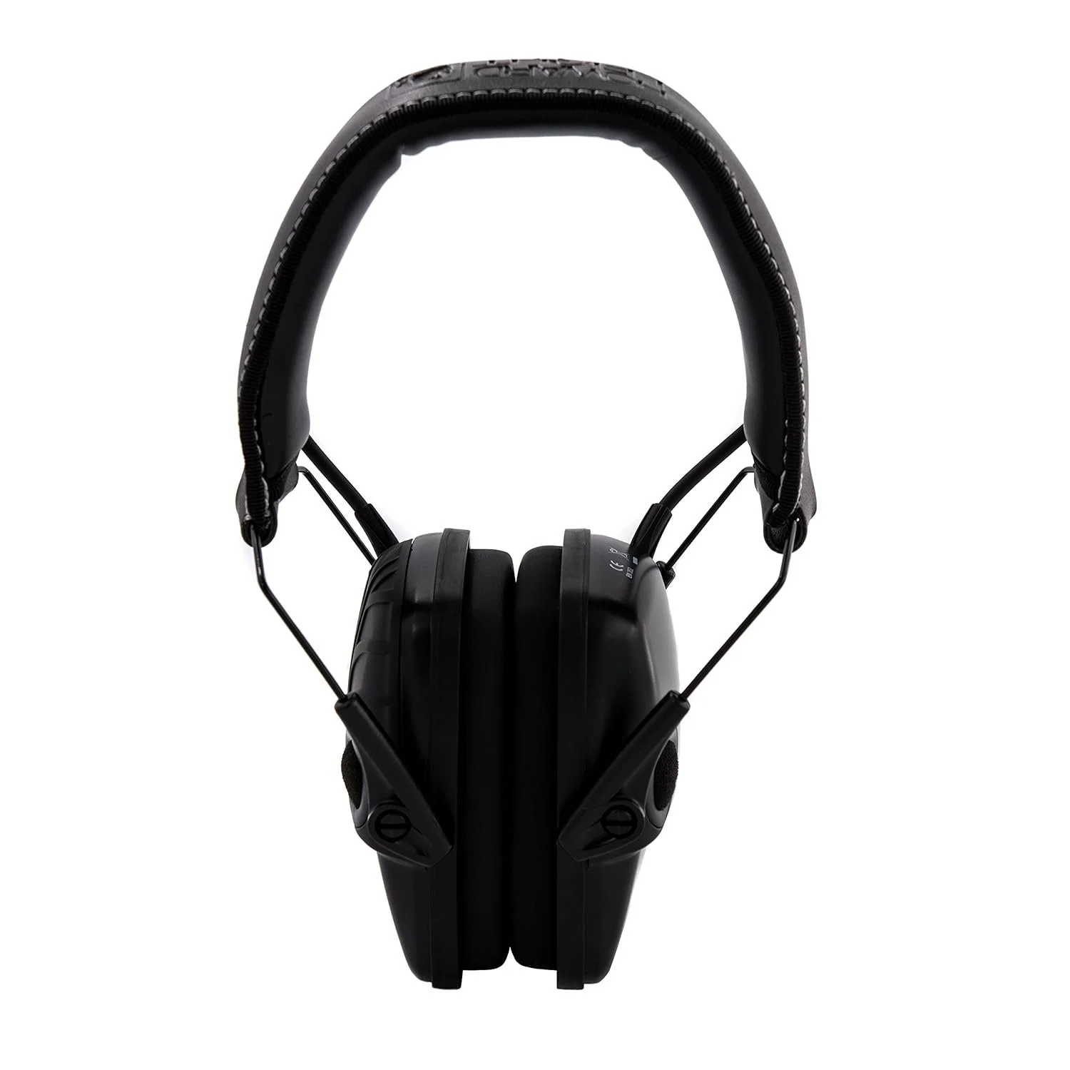 Активные стрелковые наушники Howard Leight by Honeywell Impact Sport / SNR 25 / Черные, фото №2