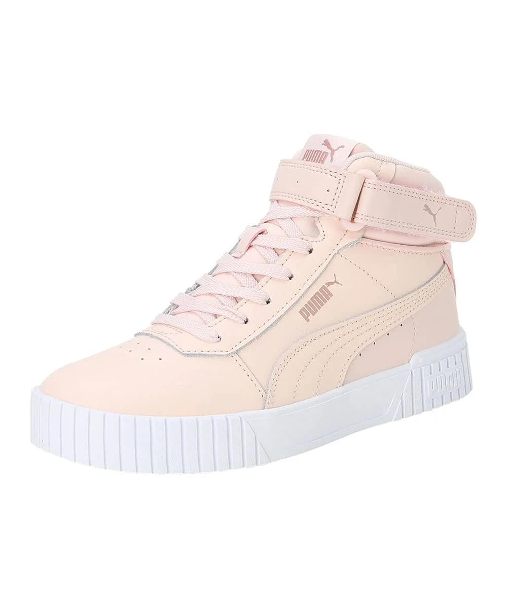 Кроссовки женские PUMA Carina 2.0 Mid средние, фото №1