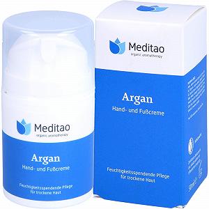 Крем Meditao Арган для рук та ніг, 50 мл synthetic.ua - Фото 1