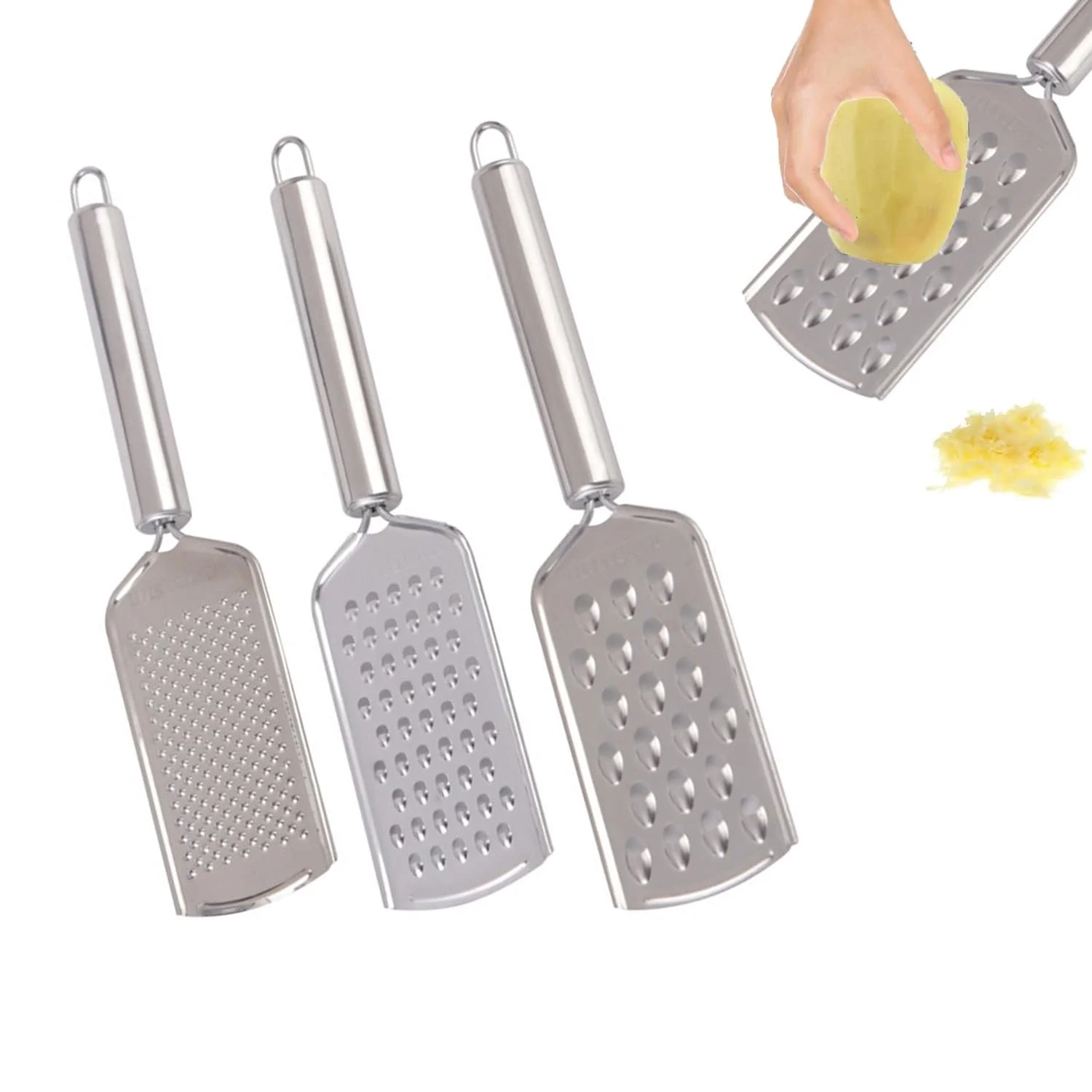 Кухонная Терка 3 шт., фото №1 Кухонная Терка 3 шт., фото №1