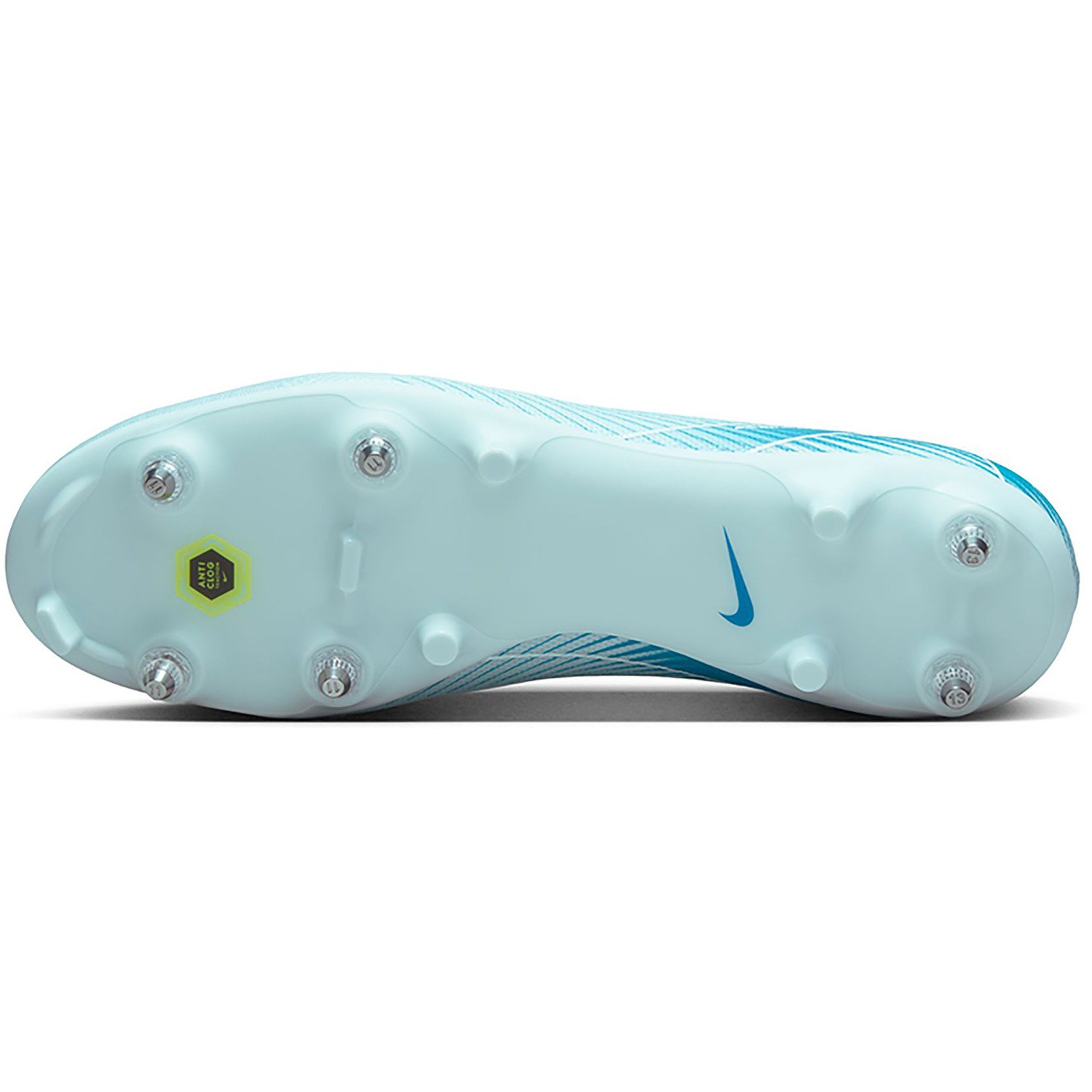 Бутси Nike ZOOM VAPOR 16 ACAD SG-PRO AC 40.5, фото №5