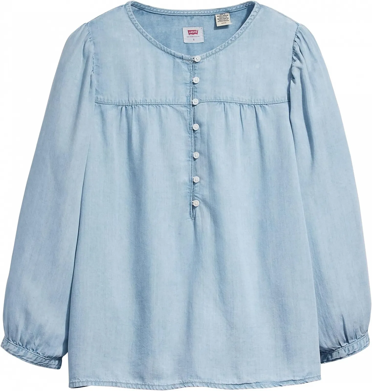 Жіноча блузка LEVIS HALSEY BLOUSE Tech Tricks - M, фото №3