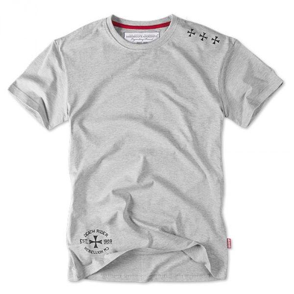 Dobermans Aggressive Футболка Death Rider TS86GY L, фото №1