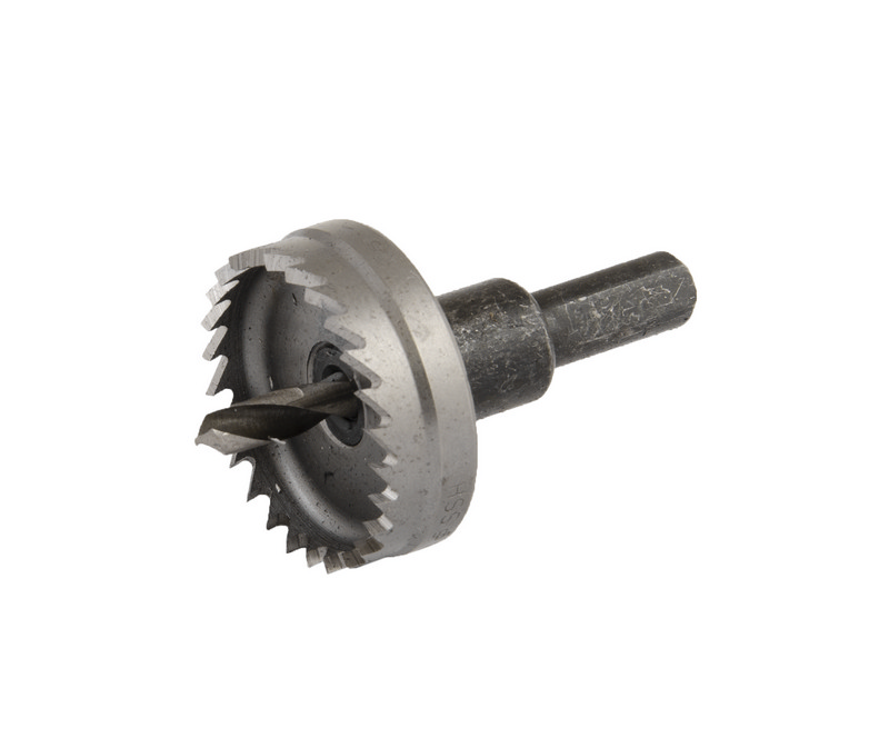 Свердло корончасте GRANITE HSS 40 мм 6-08-040, фото №1