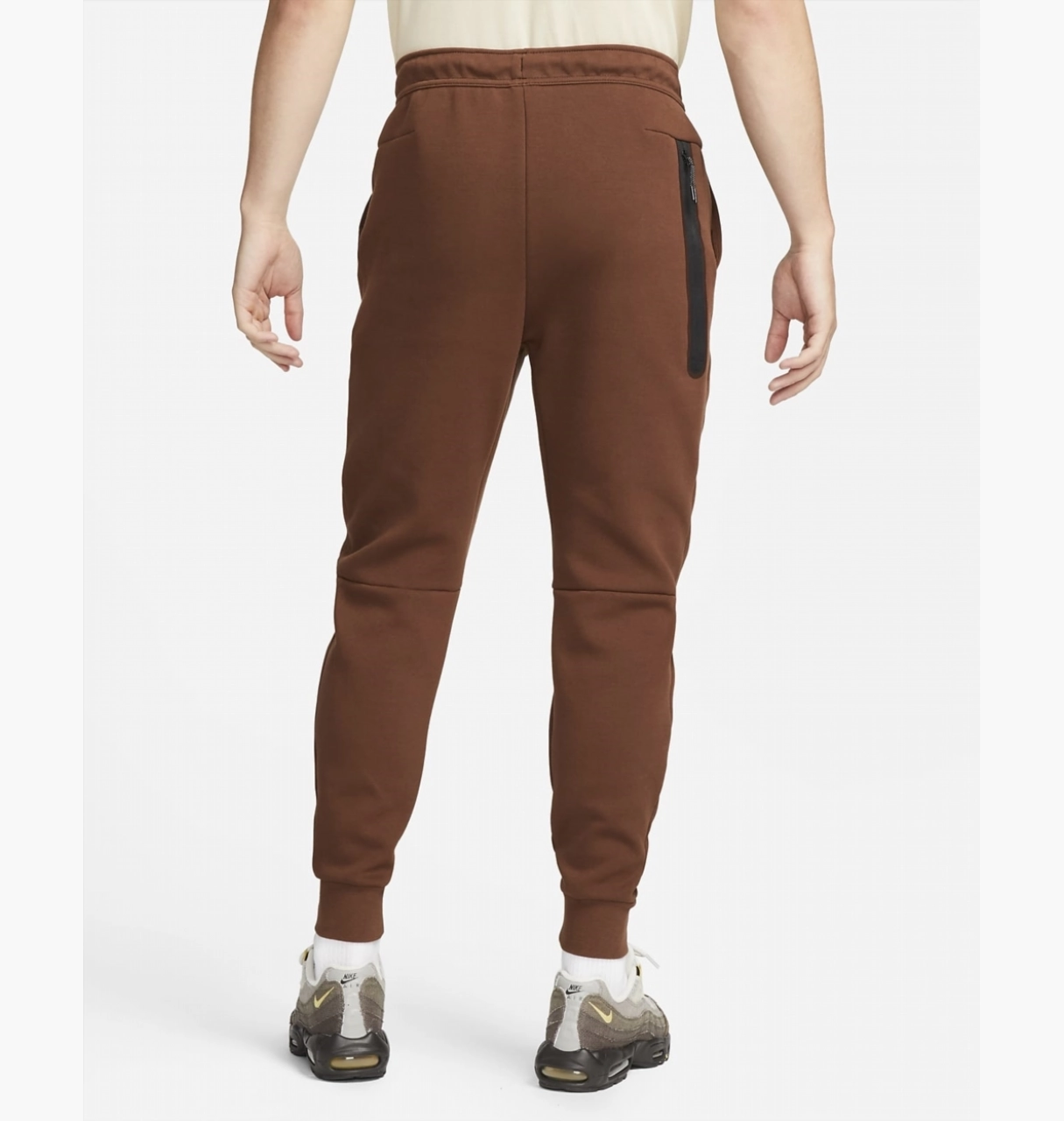 Штаны Nike NSW TCH FLC JOGGER M, фото №3