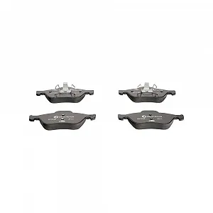 Комплект гальмівних колодок, дискове гальмо ATE 13.0460-7248.2 для RENAULT передня вісь - Фото 1