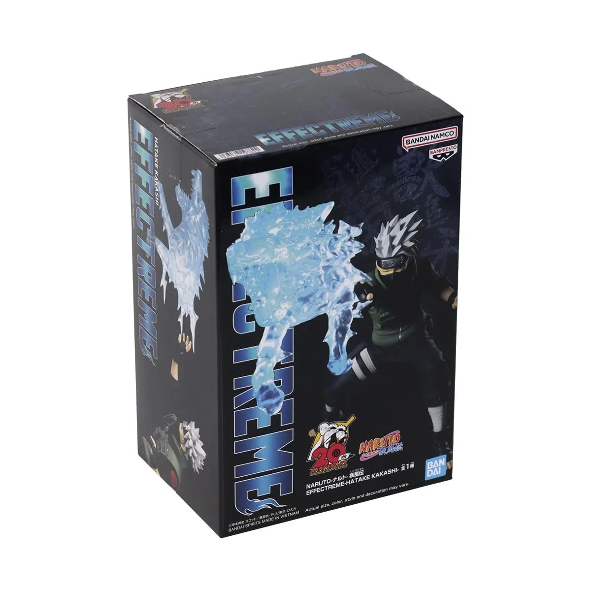 Статуетка KAKASHI JUTSU ELEKTRISCHER WOLF 13 см, фото №7