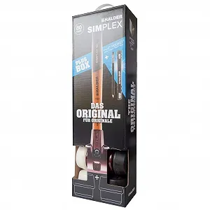 Набір молотків Halder Simplex Action Pack 2 Gardening and Landscaping/Roofing and Woodworking 2020 80 мм synthetic.ua - Фото 1
