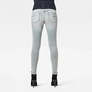 Жіночі джинси G‑STAR 3301 Mid Skinny - 28 ціна на synthetic.ua - Фото 1 Жіночі джинси G‑STAR 3301 Mid Skinny - 28 synthetic.ua - Фото 1