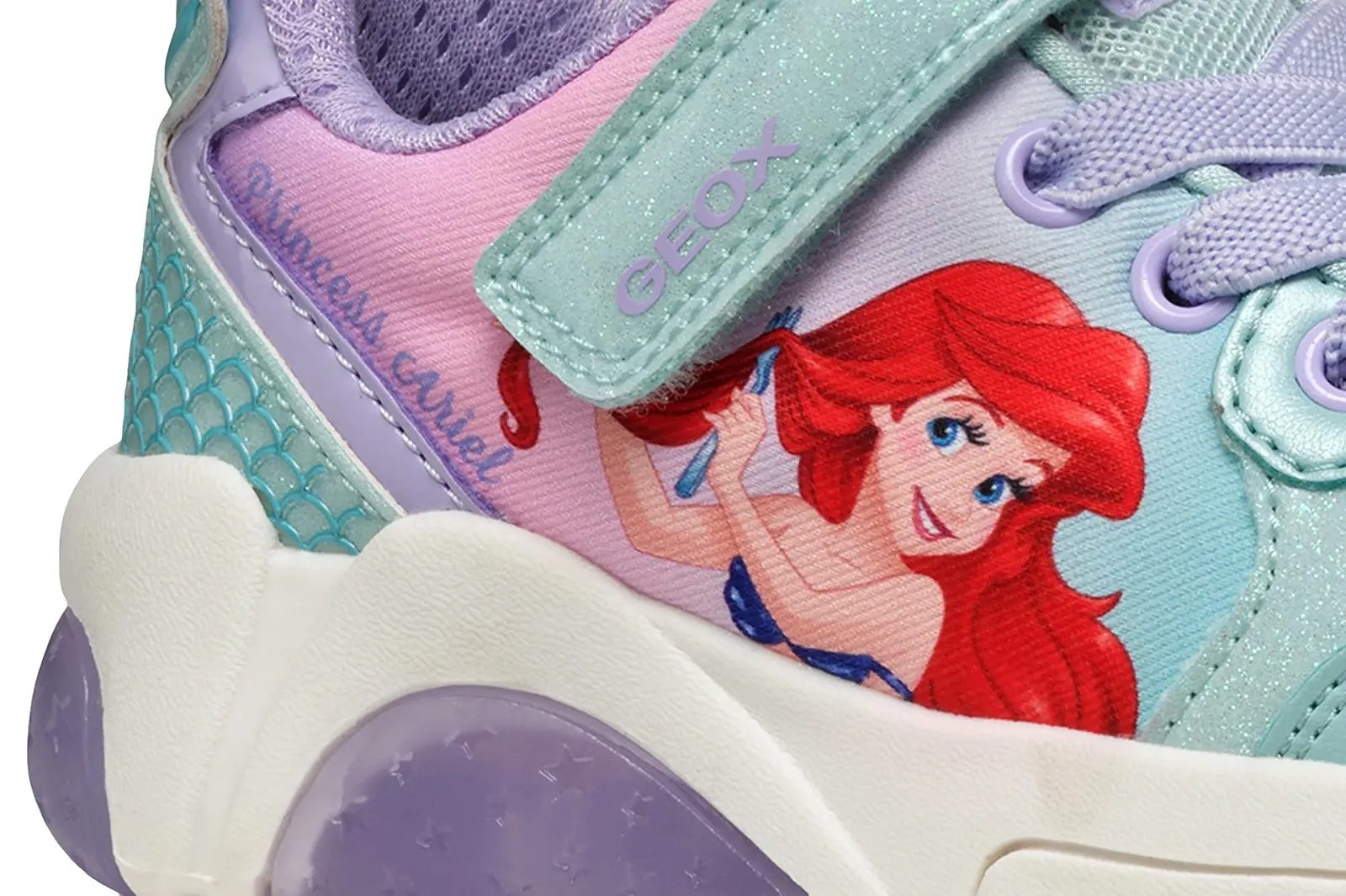 Кроссовки Geox Fadinlight для девочек, фото №2